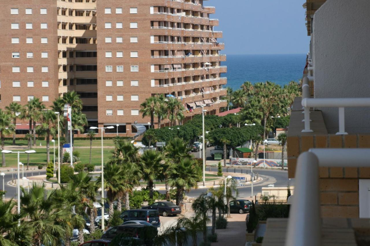 Edificio Valparaiso,De Lujo Con Wifi Oropesa del Mar Exterior photo