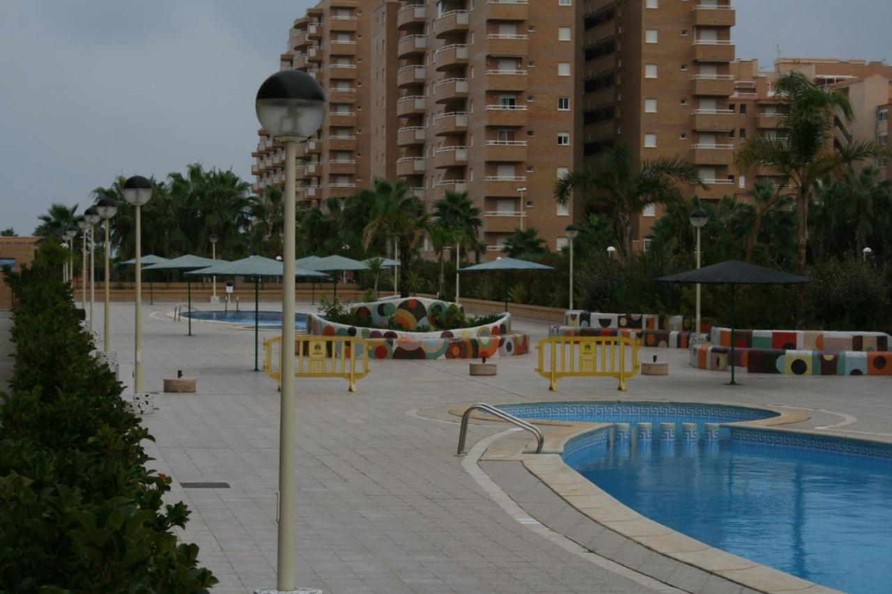 Edificio Valparaiso,De Lujo Con Wifi Oropesa del Mar Exterior photo
